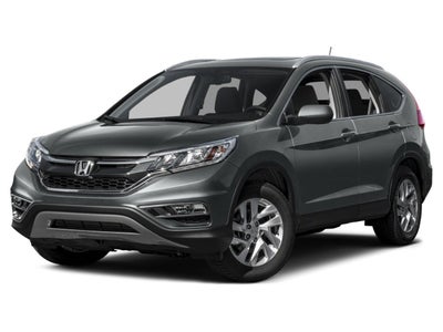 2015 Honda CR-V EX-L w/Navigation