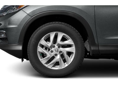 2015 Honda CR-V EX-L w/Navigation