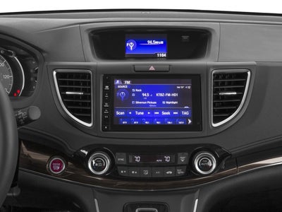 2016 Honda CR-V Touring