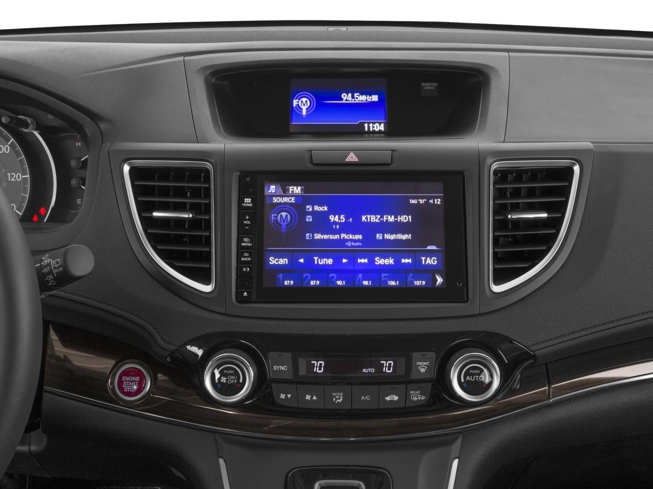2016 Honda CR-V Touring