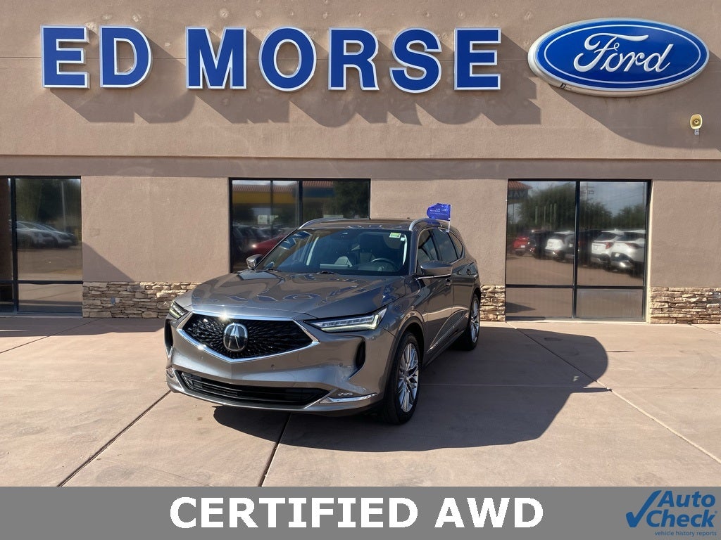 2022 Acura MDX Advance SH-AWD