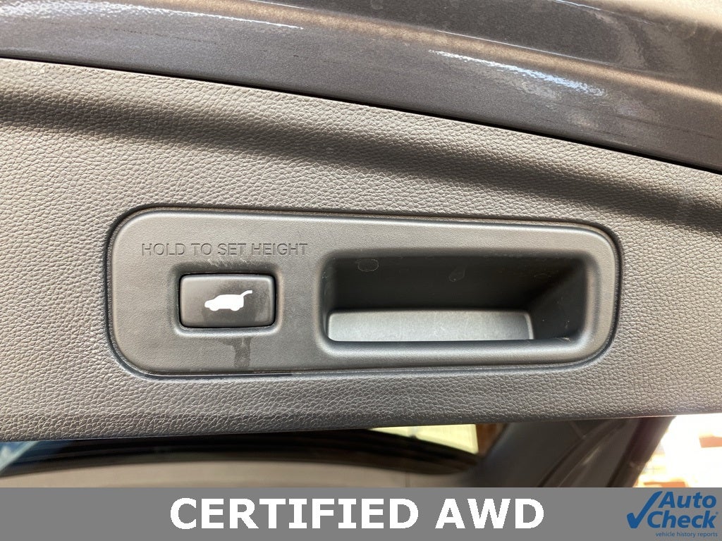 2022 Acura MDX Advance SH-AWD