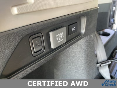 2022 Acura MDX Advance SH-AWD