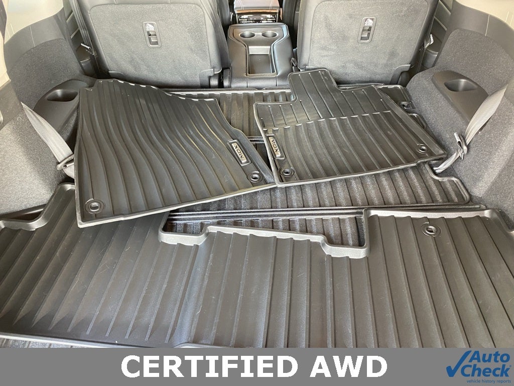 2022 Acura MDX Advance SH-AWD