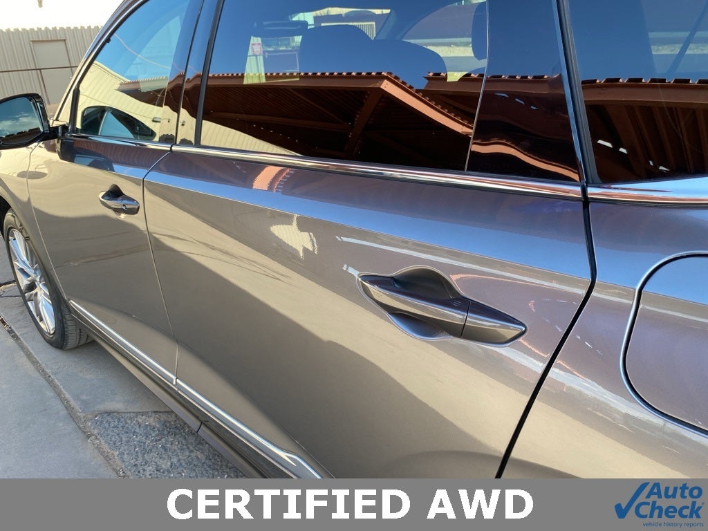 2022 Acura MDX Advance SH-AWD