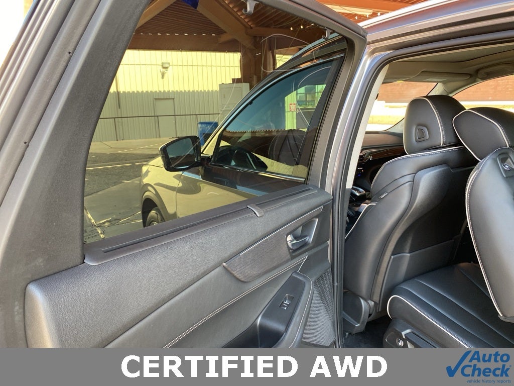 2022 Acura MDX Advance SH-AWD