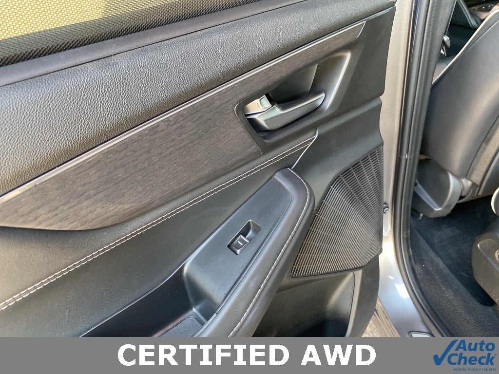 2022 Acura MDX Advance SH-AWD