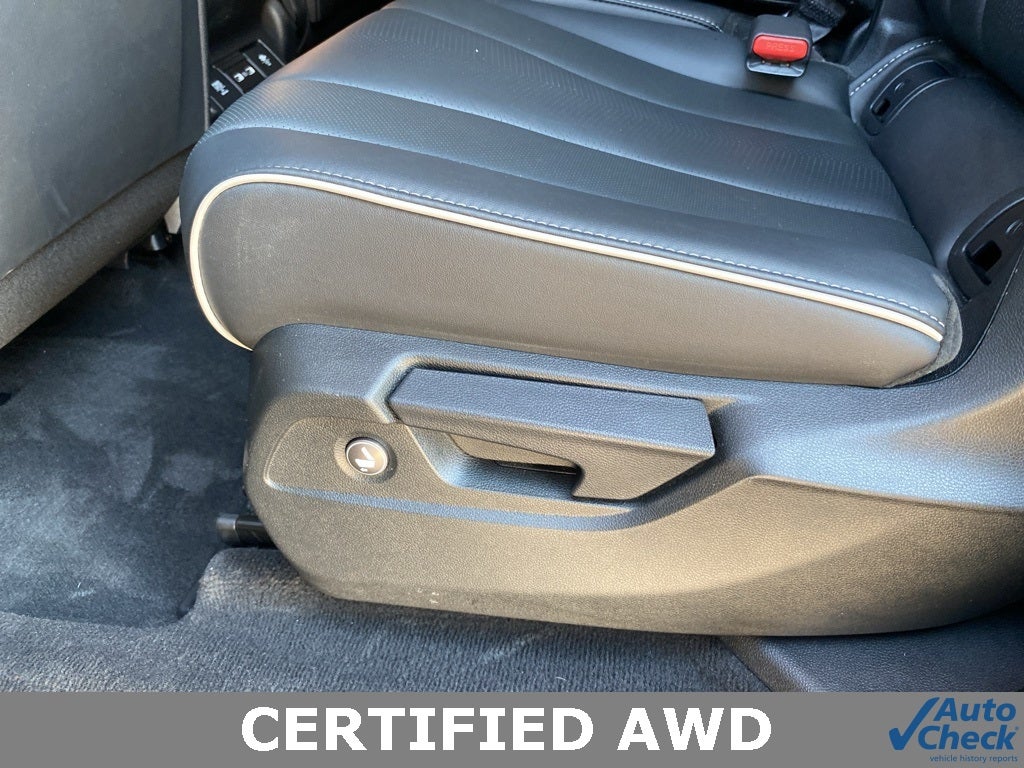 2022 Acura MDX Advance SH-AWD