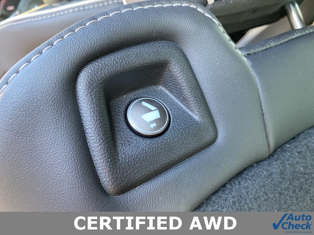 2022 Acura MDX Advance SH-AWD