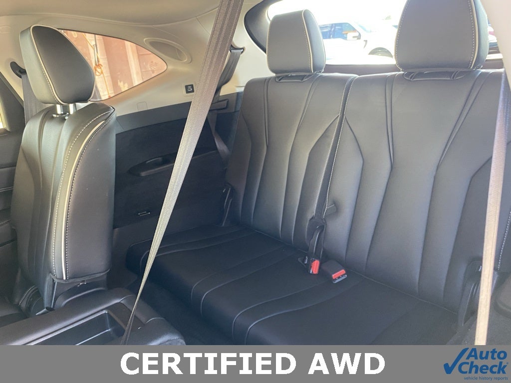 2022 Acura MDX Advance SH-AWD