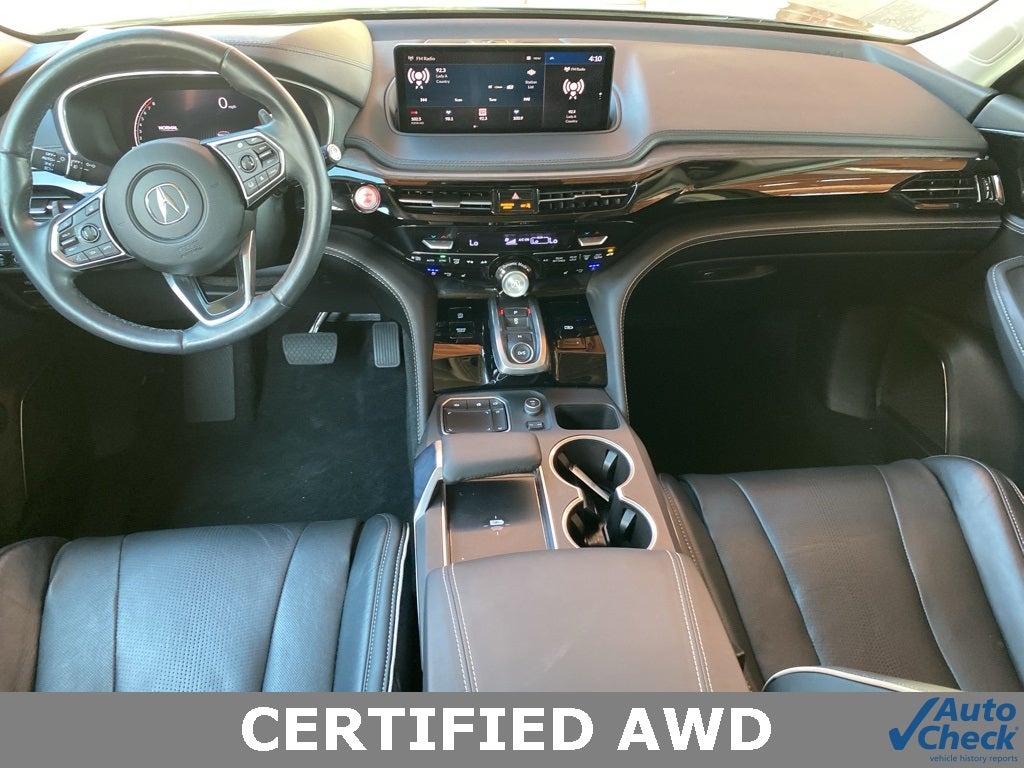 2022 Acura MDX Advance SH-AWD