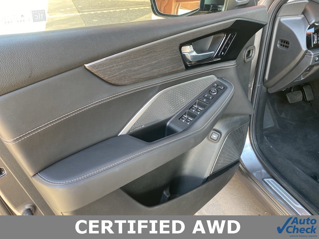 2022 Acura MDX Advance SH-AWD