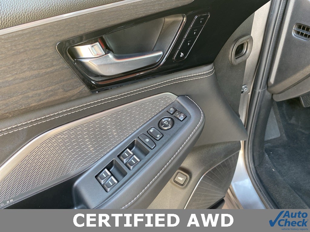 2022 Acura MDX Advance SH-AWD