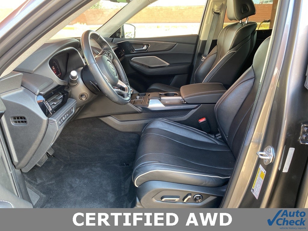 2022 Acura MDX Advance SH-AWD