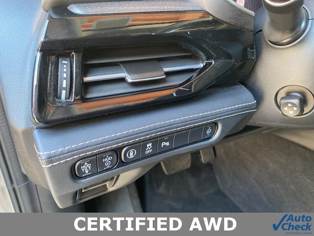 2022 Acura MDX Advance SH-AWD