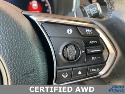 2022 Acura MDX Advance SH-AWD