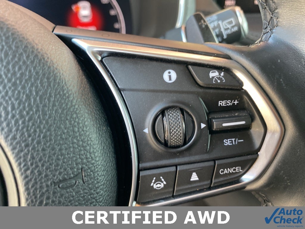 2022 Acura MDX Advance SH-AWD