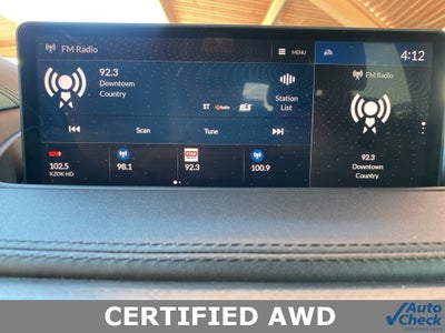 2022 Acura MDX Advance SH-AWD