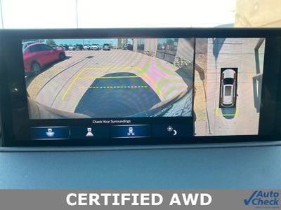 2022 Acura MDX Advance SH-AWD