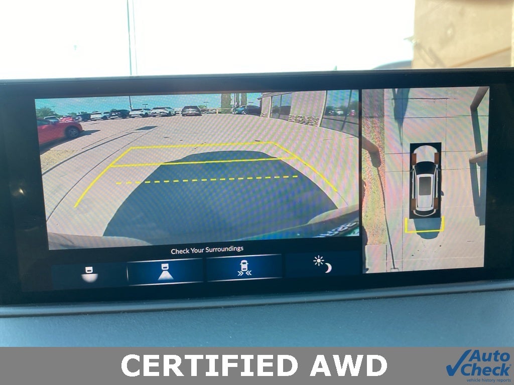 2022 Acura MDX Advance SH-AWD