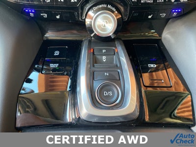 2022 Acura MDX Advance SH-AWD