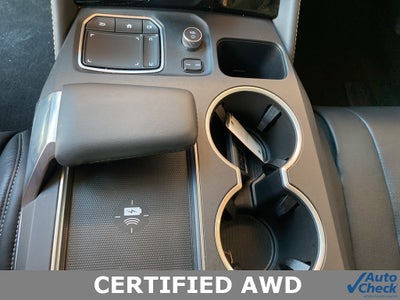 2022 Acura MDX Advance SH-AWD