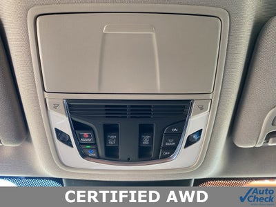 2022 Acura MDX Advance SH-AWD