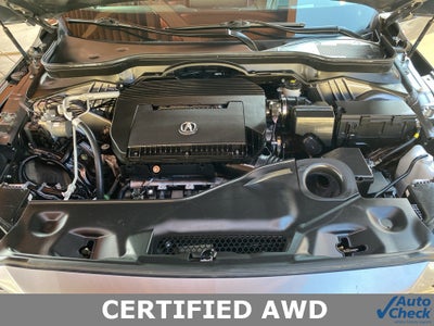 2022 Acura MDX Advance SH-AWD