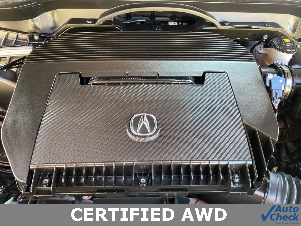 2022 Acura MDX Advance SH-AWD