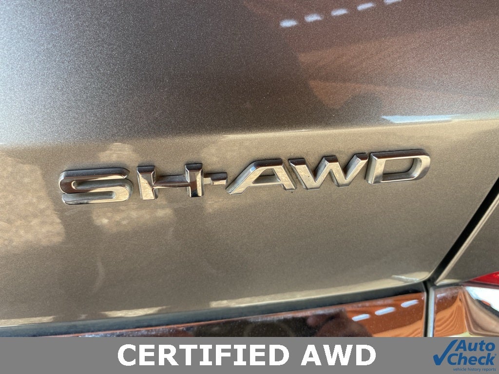 2022 Acura MDX Advance SH-AWD