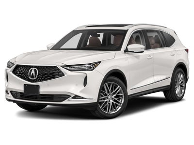 2022 Acura MDX Advance SH-AWD