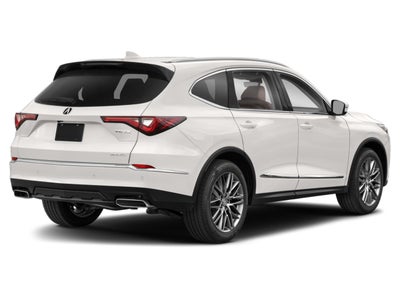2022 Acura MDX Advance SH-AWD