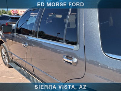 2015 Lincoln Navigator Base