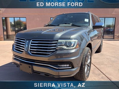 2015 Lincoln Navigator Base