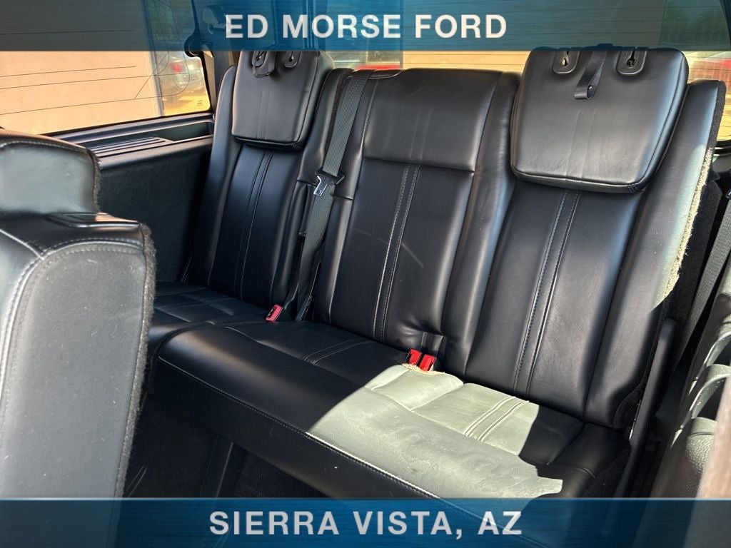 2015 Lincoln Navigator Base