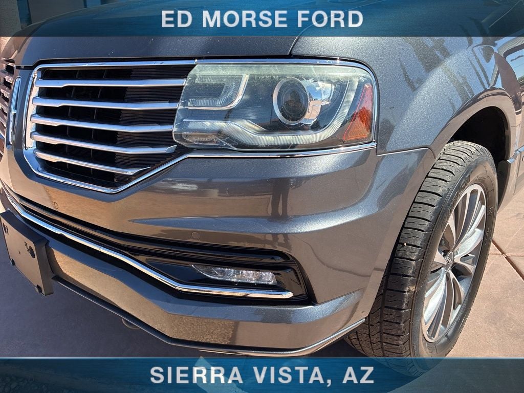 2015 Lincoln Navigator Base
