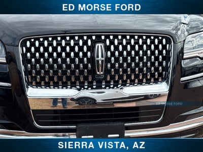 2023 Lincoln Navigator L Black Label