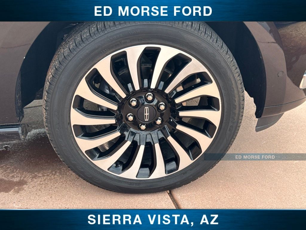 2023 Lincoln Navigator L Black Label