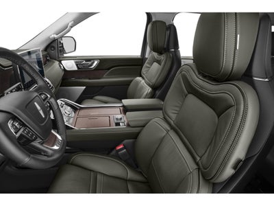 2023 Lincoln Navigator L Black Label