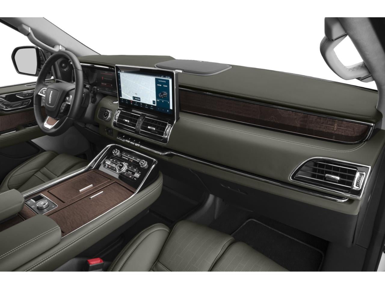 2023 Lincoln Navigator L Black Label