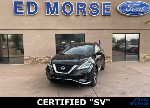 2023 Nissan Murano SV