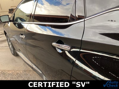 2023 Nissan Murano SV