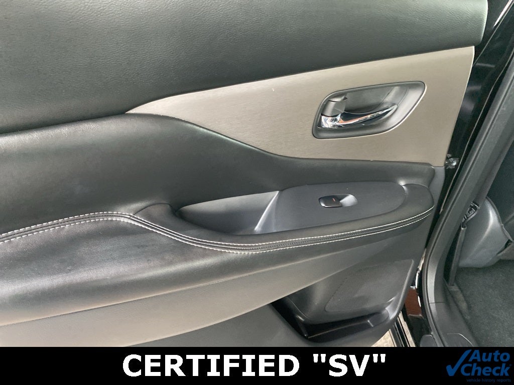 2023 Nissan Murano SV