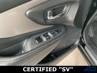 2023 Nissan Murano SV