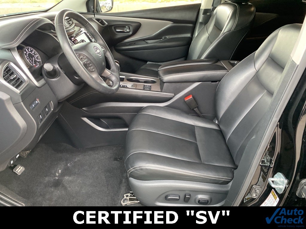 2023 Nissan Murano SV