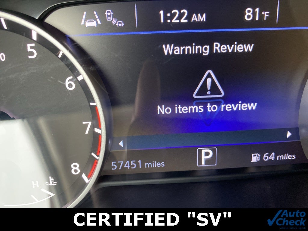 2023 Nissan Murano SV