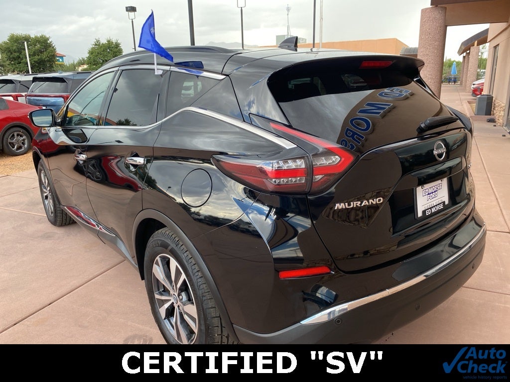 2023 Nissan Murano SV