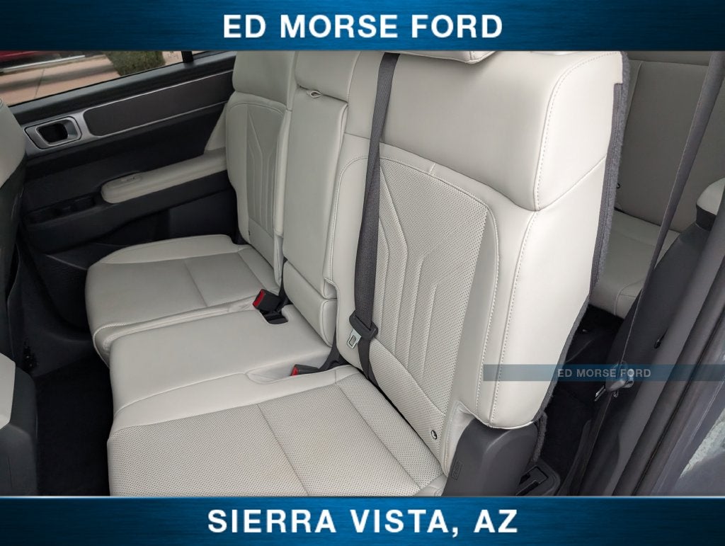 2025 Hyundai Santa Fe SEL