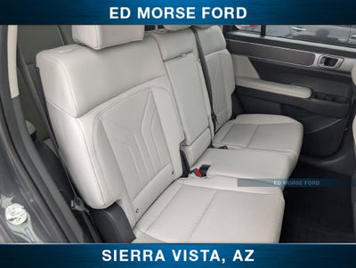 2025 Hyundai Santa Fe SEL