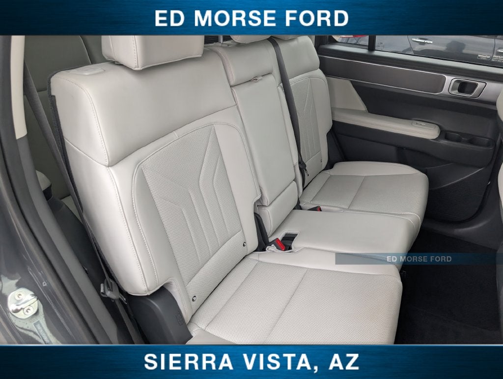 2025 Hyundai Santa Fe SEL